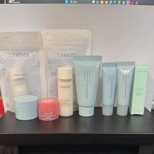 LANEIGE Skincare Set bundle